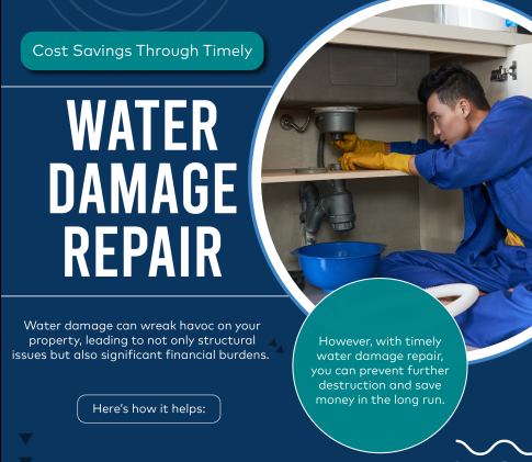 Water Damage Repair Services